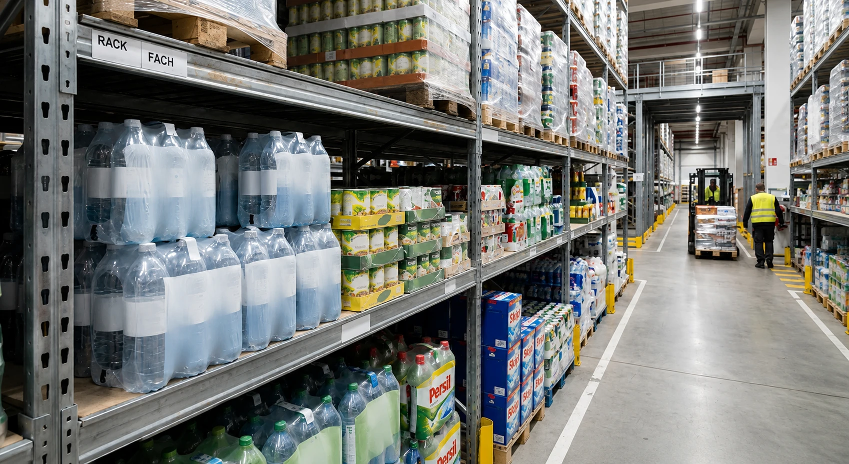 LDPE Shrink Film Exporter Germany — Greenstrix Industrial Packaging
